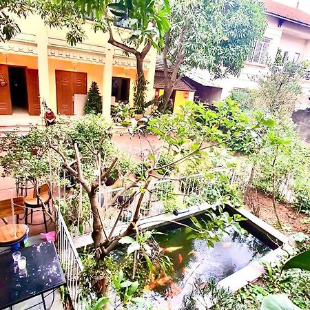 Lee Homestay Hanoi Esterno foto