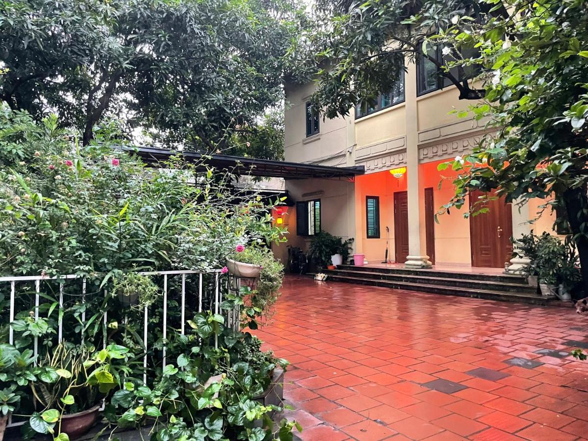 Lee Homestay Hanoi Esterno foto