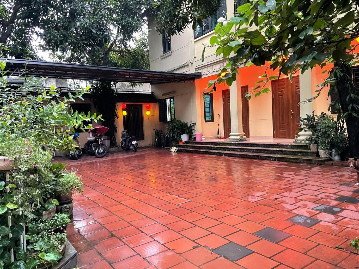 Lee Homestay Hanoi Esterno foto