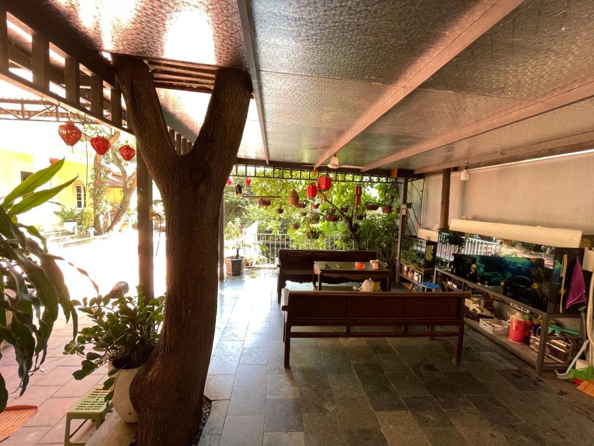 Lee Homestay Hanoi Esterno foto