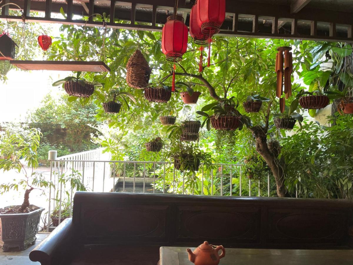 Lee Homestay Hanoi Esterno foto