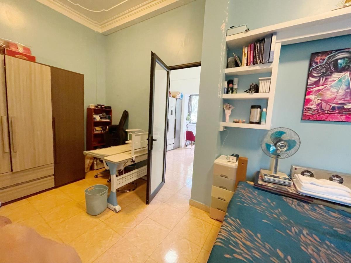 Lee Homestay Hanoi Esterno foto