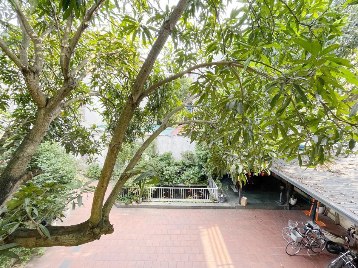 Lee Homestay Hanoi Esterno foto