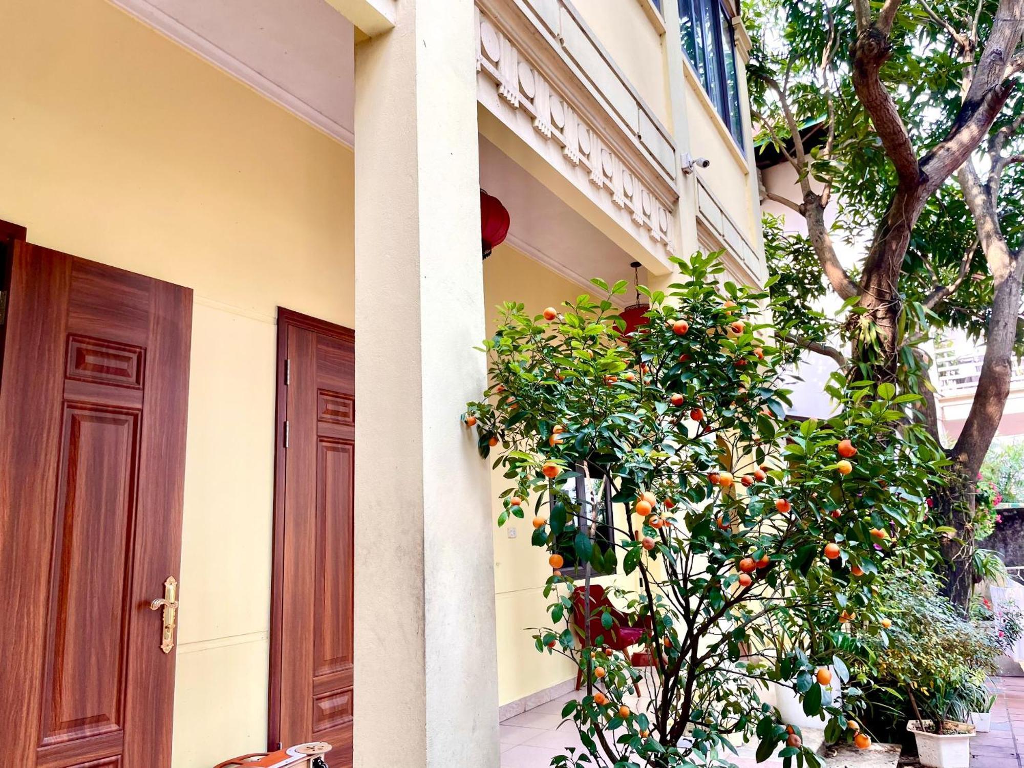 Lee Homestay Hanoi Esterno foto