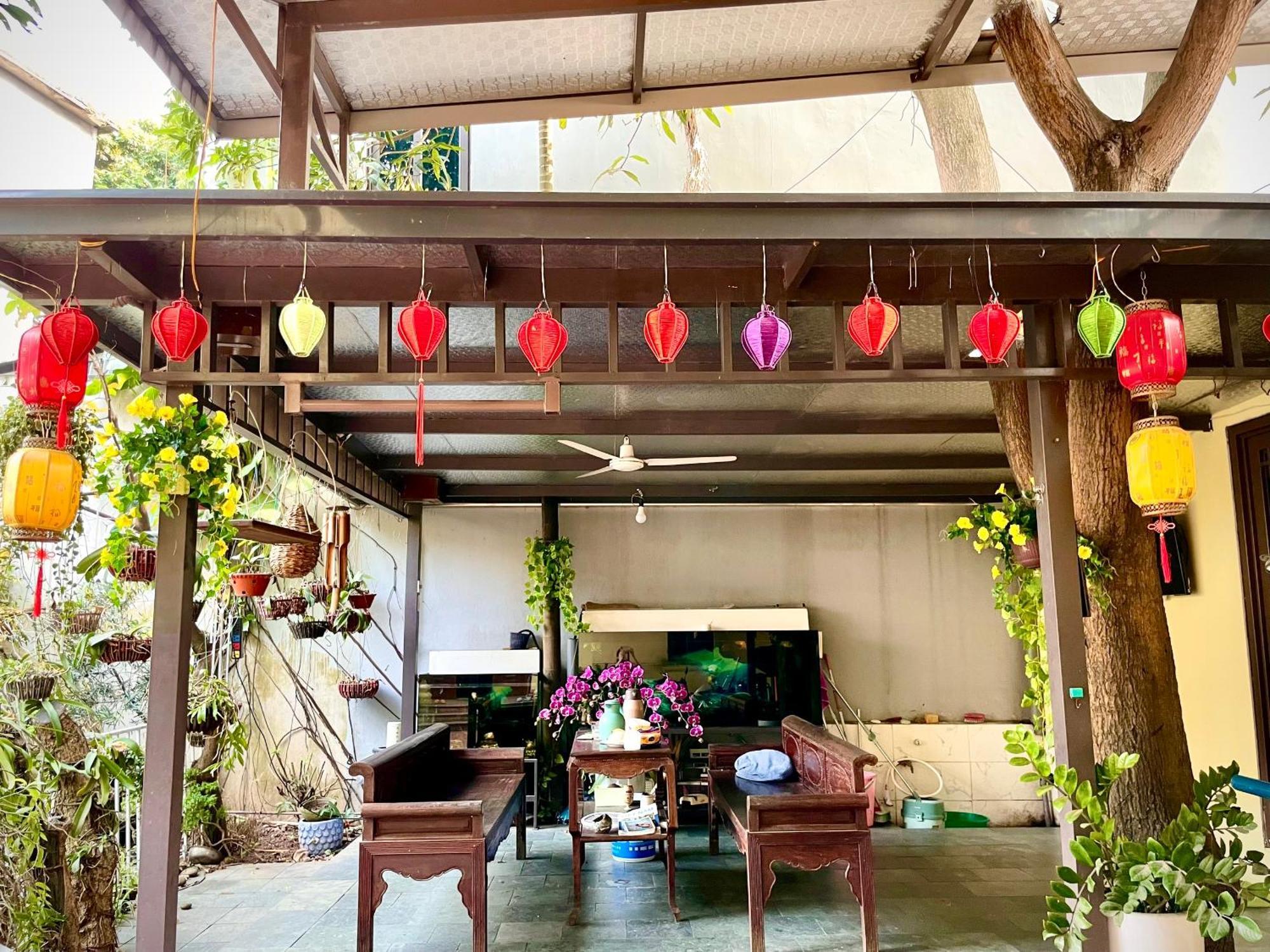 Lee Homestay Hanoi Esterno foto