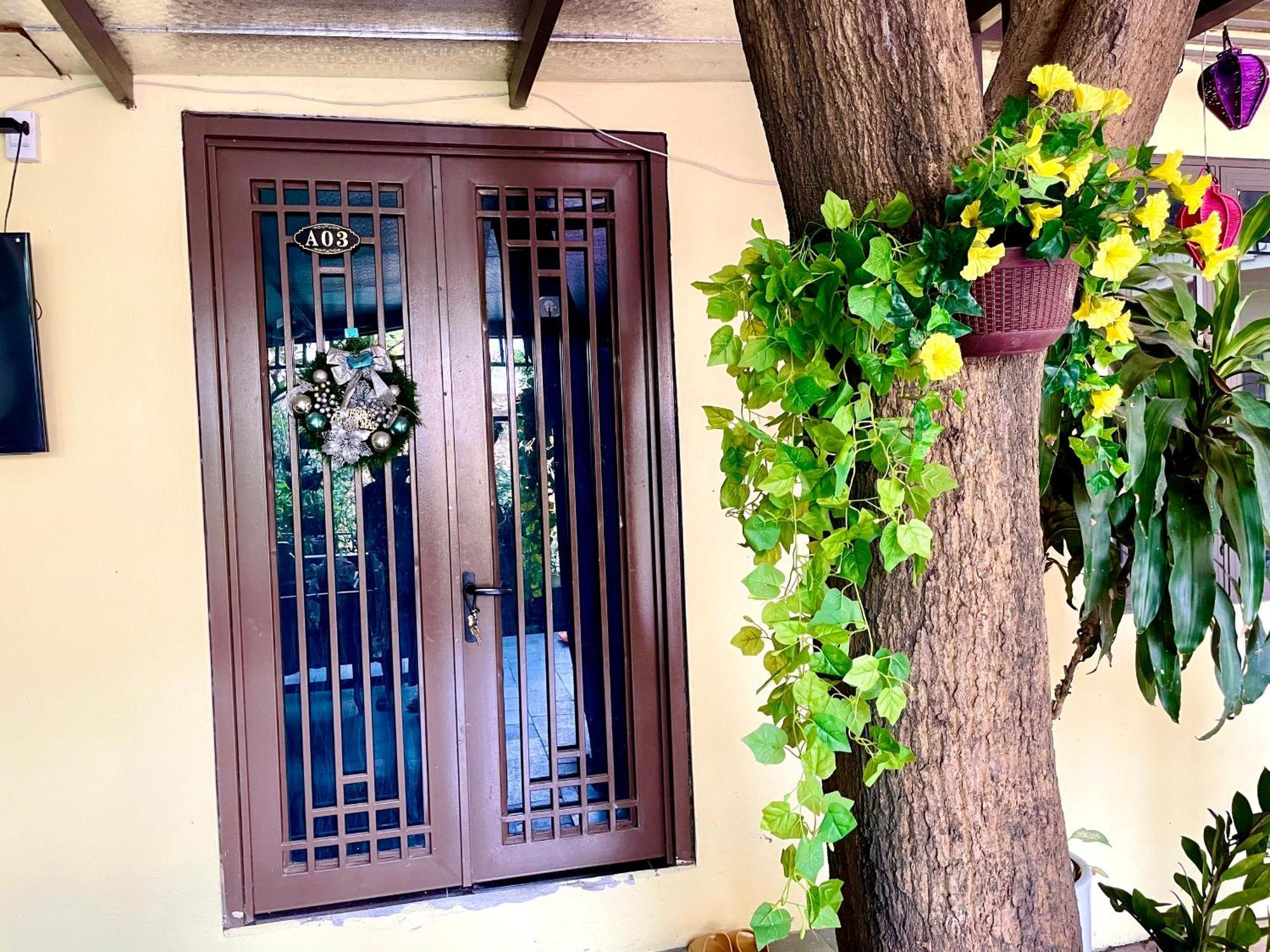 Lee Homestay Hanoi Esterno foto