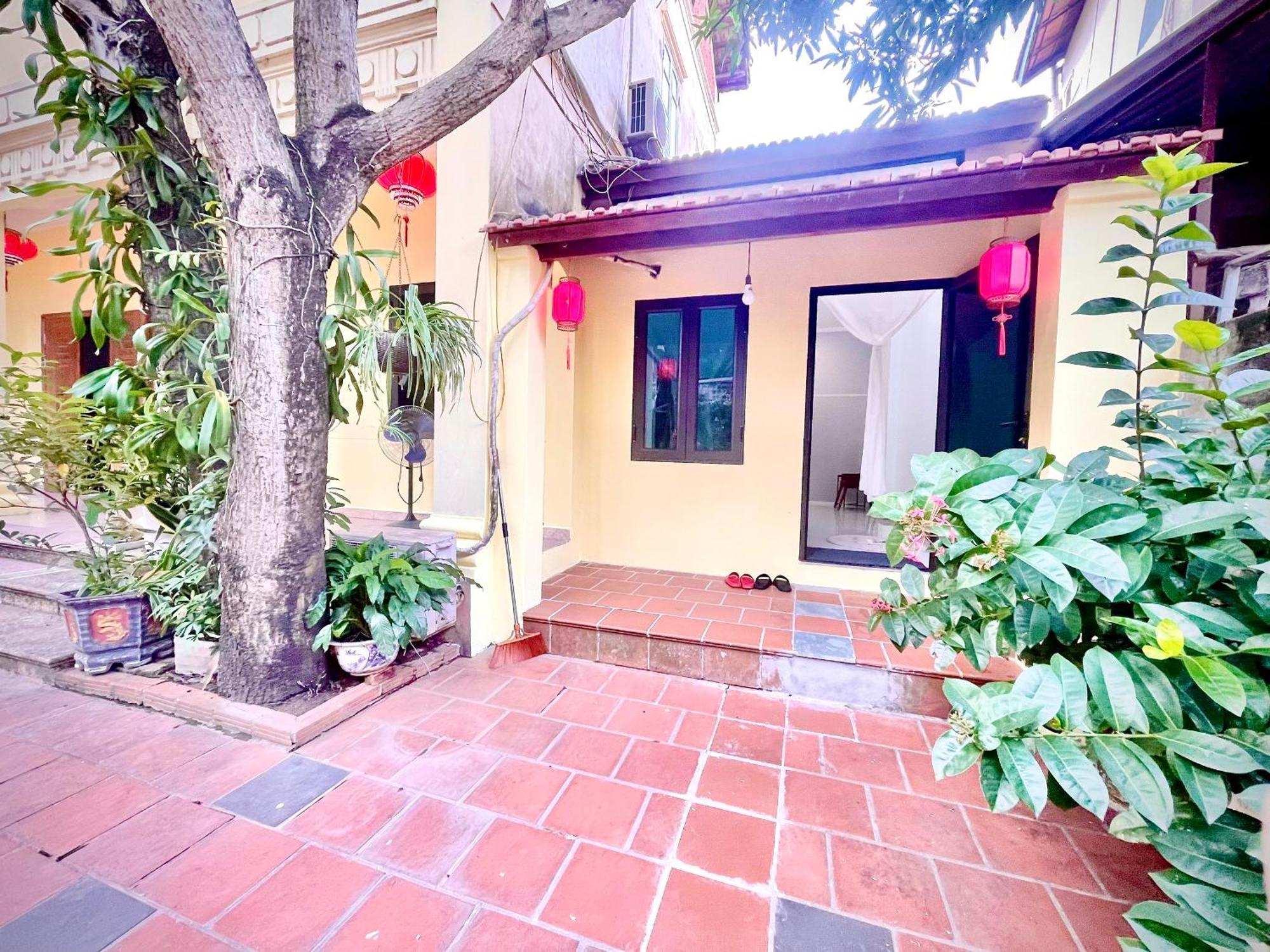 Lee Homestay Hanoi Esterno foto