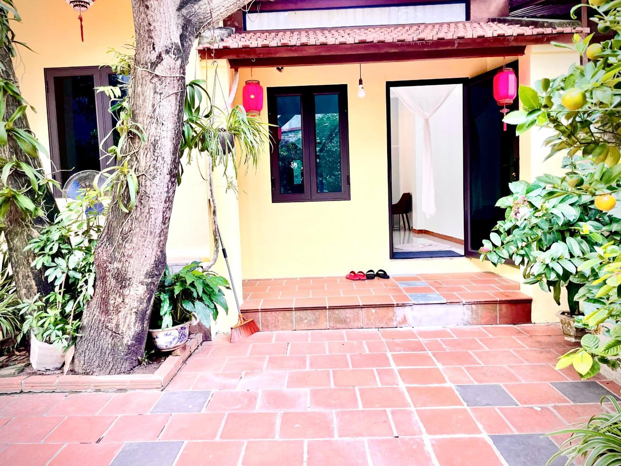 Lee Homestay Hanoi Esterno foto