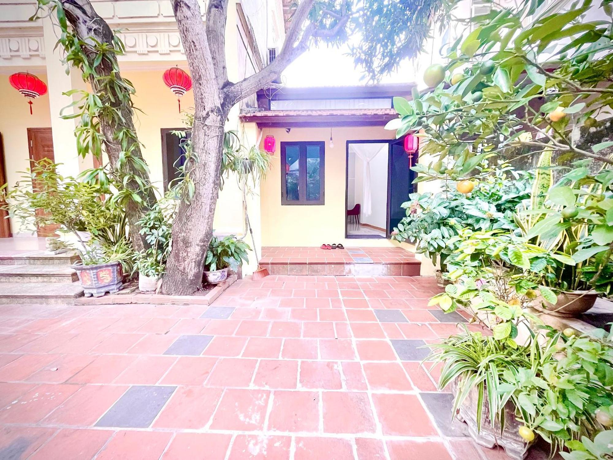 Lee Homestay Hanoi Esterno foto