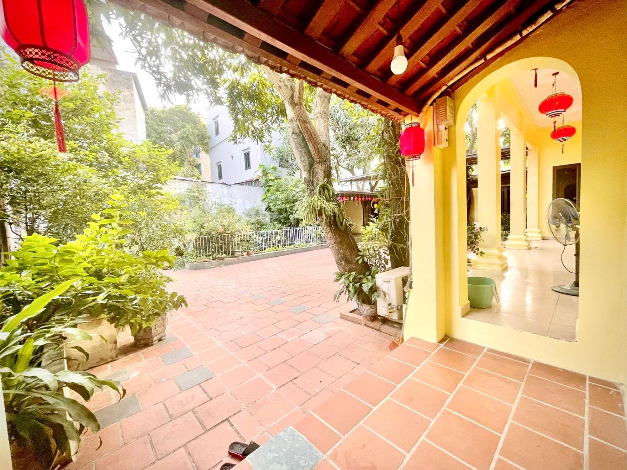 Lee Homestay Hanoi Esterno foto