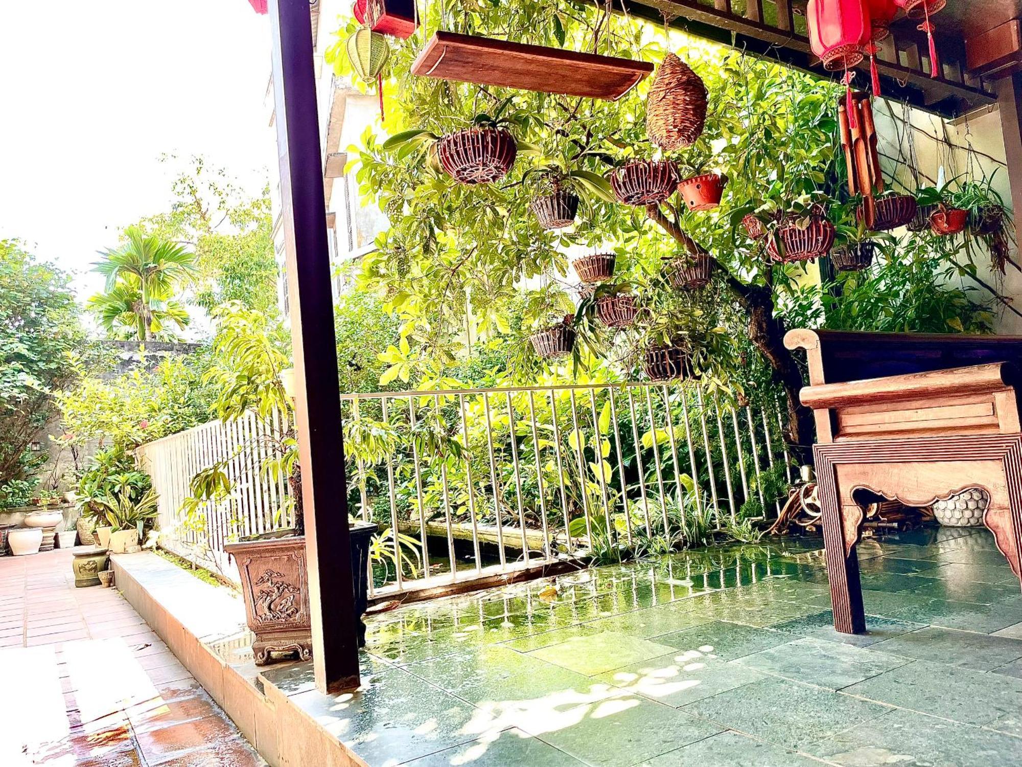 Lee Homestay Hanoi Esterno foto
