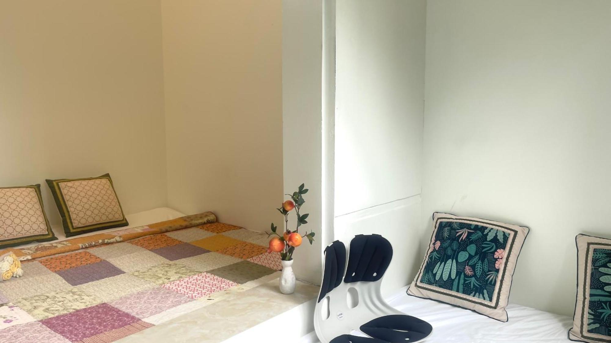 Lee Homestay Hanoi Esterno foto