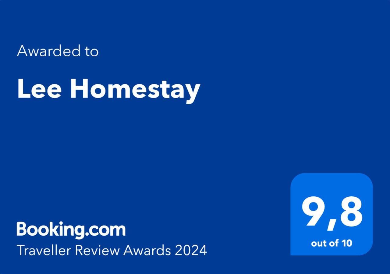 Lee Homestay Hanoi Esterno foto