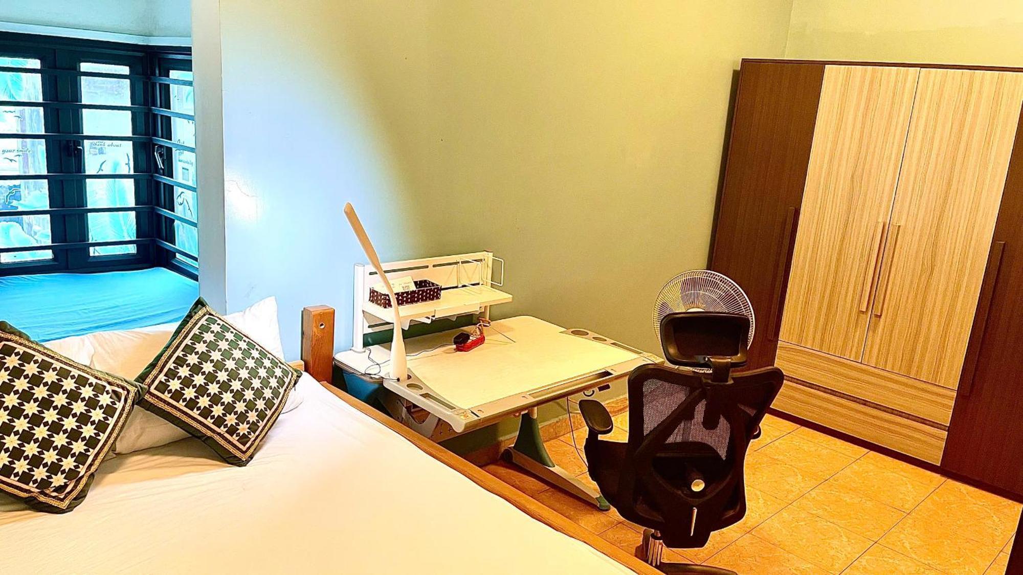 Lee Homestay Hanoi Esterno foto