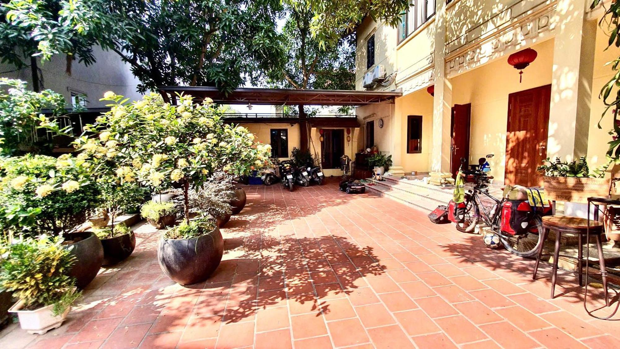 Lee Homestay Hanoi Esterno foto