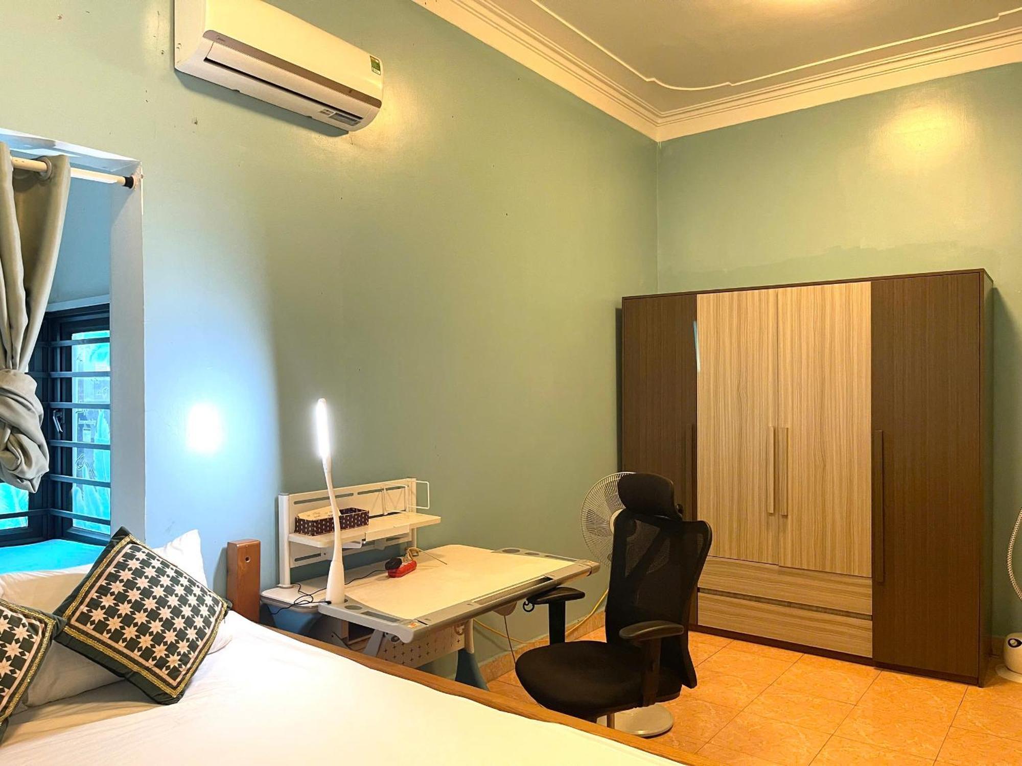 Lee Homestay Hanoi Esterno foto