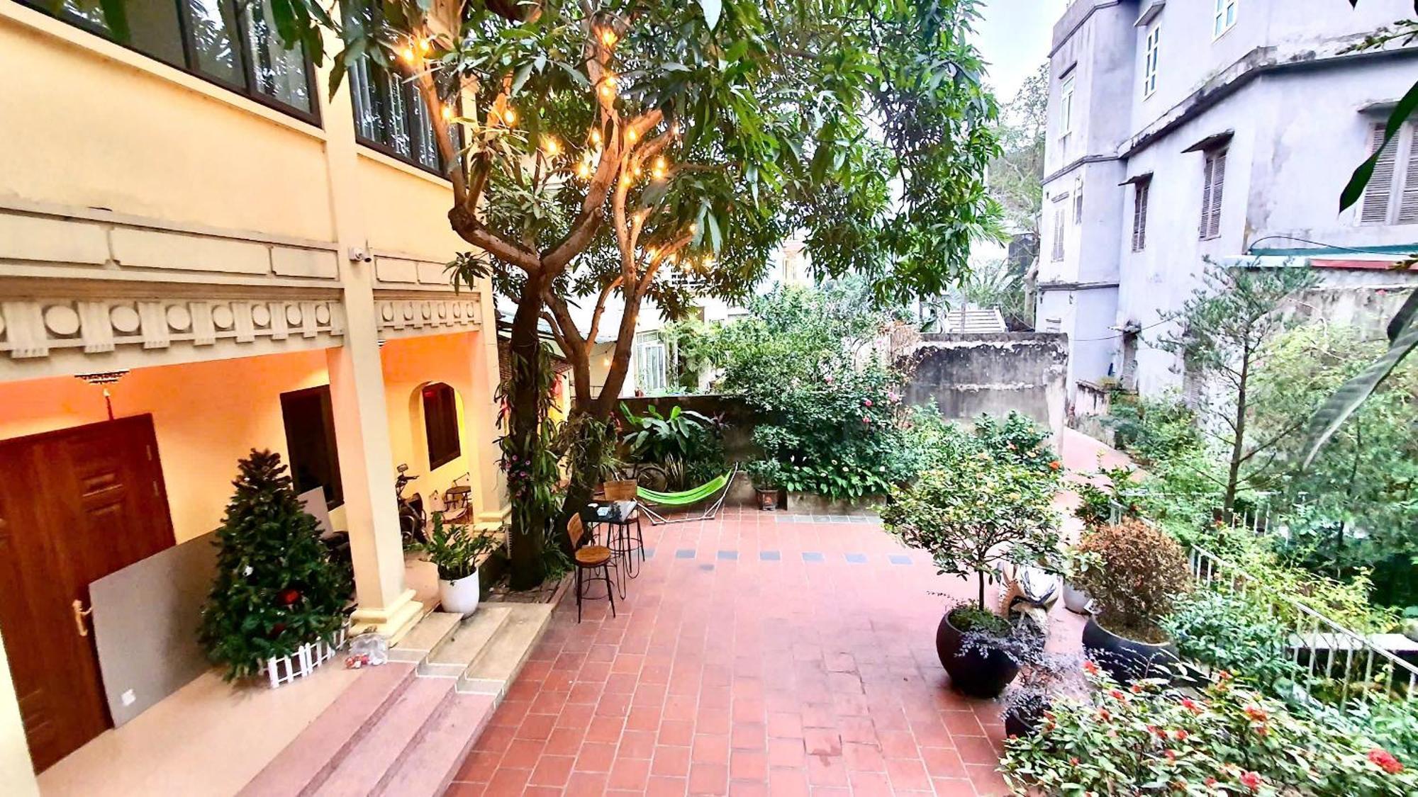 Lee Homestay Hanoi Esterno foto
