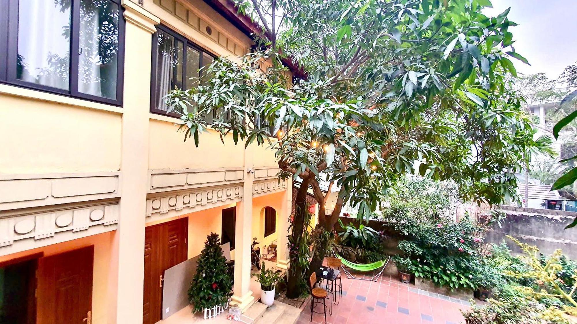 Lee Homestay Hanoi Esterno foto
