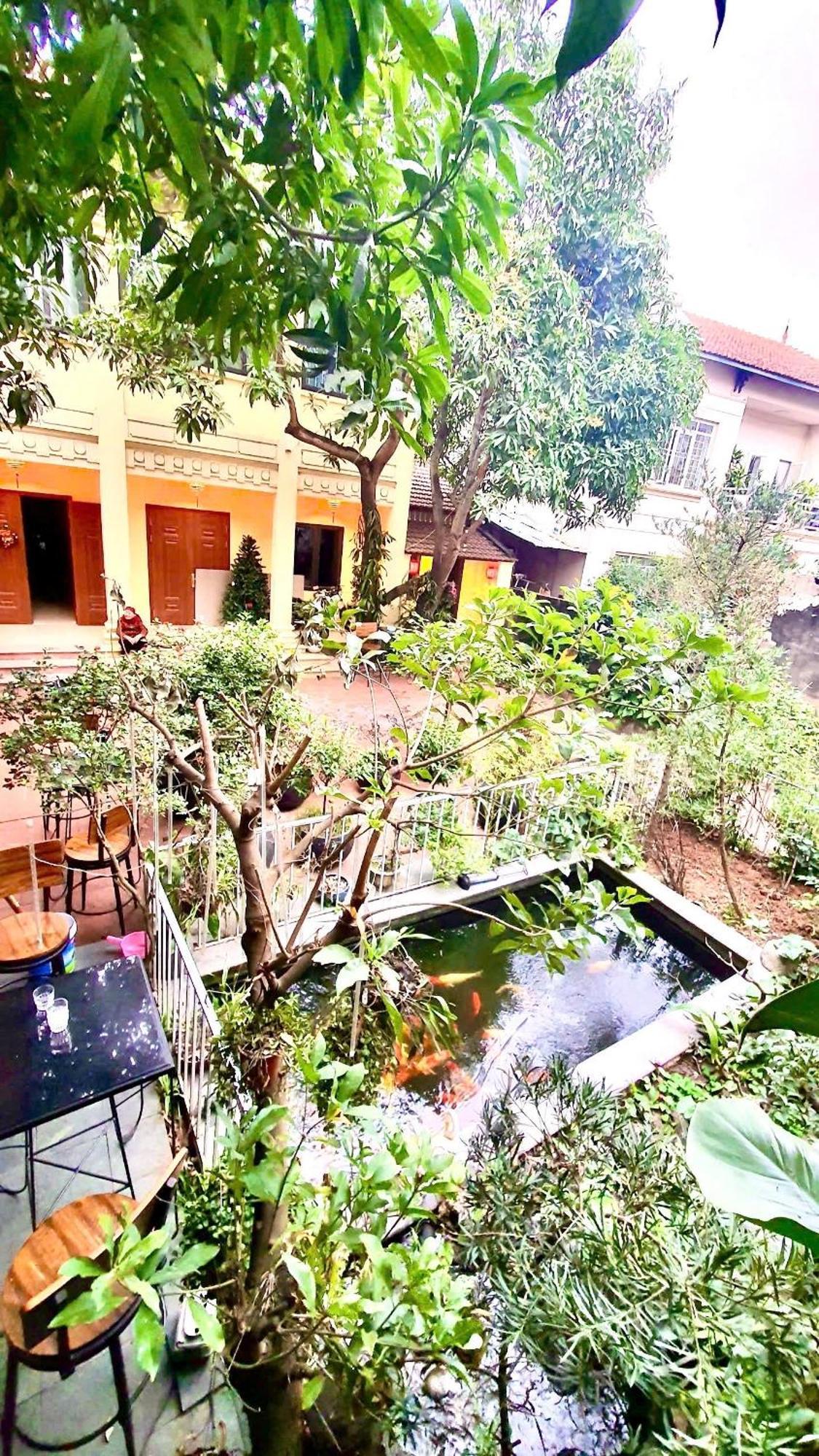 Lee Homestay Hanoi Esterno foto
