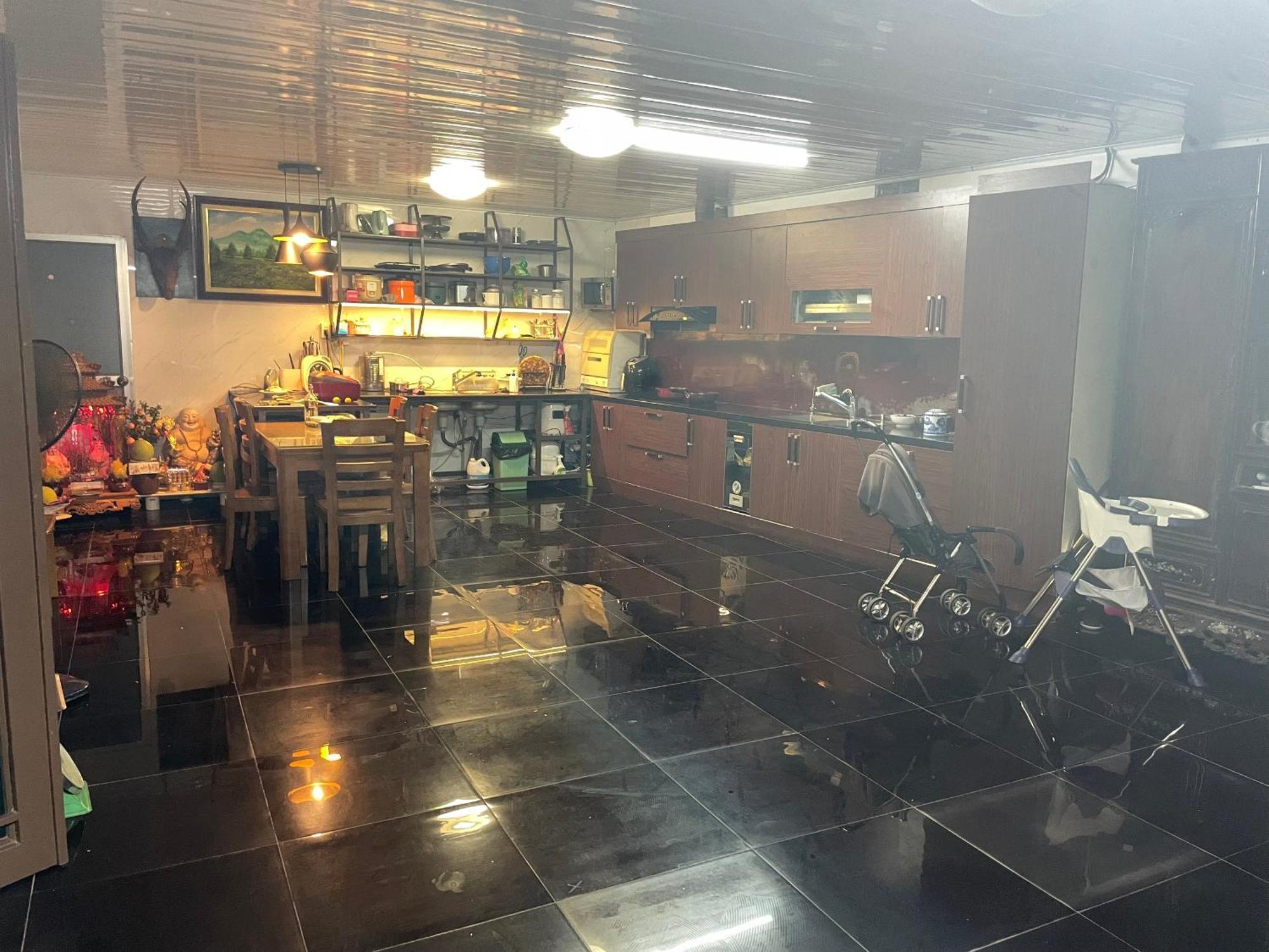 Lee Homestay Hanoi Esterno foto
