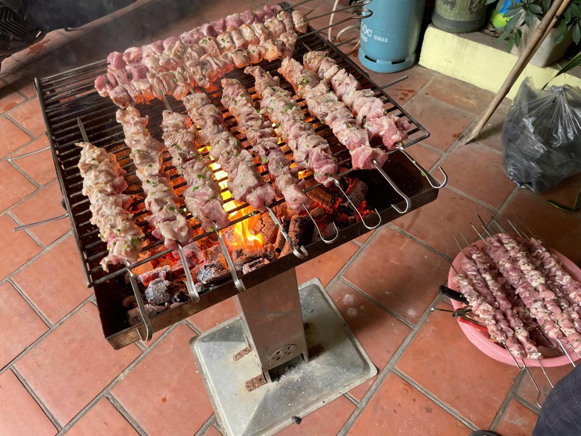 Lee Homestay Hanoi Esterno foto