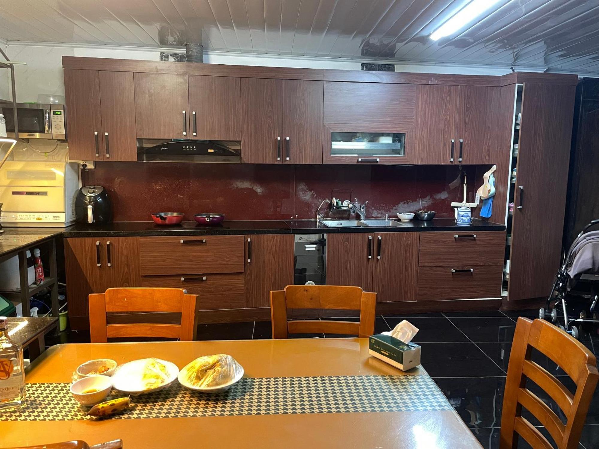 Lee Homestay Hanoi Esterno foto